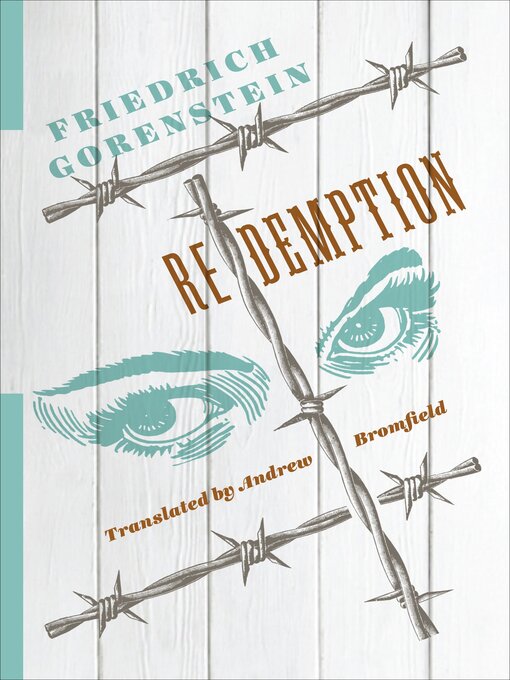 Title details for Redemption by Friedrich Gorenstein - Available